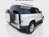 Thumbnail of 2024 Fuji White Land Rover Defender