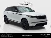 Photo of 2025 White Land Rover Range Rover Velar