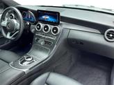 Thumbnail of 2020 Blue Mercedes-Benz C-Class