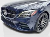 Thumbnail of 2020 Blue Mercedes-Benz C-Class