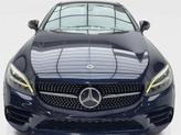 Thumbnail of 2020 Blue Mercedes-Benz C-Class
