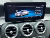 Thumbnail of 2020 Blue Mercedes-Benz C-Class