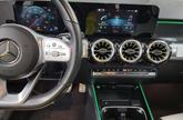 Thumbnail of 2023 White Mercedes-Benz GLB 250