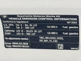 Thumbnail of 2024 White BMW X5