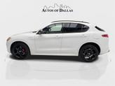 Thumbnail of 2022 Alfa White Alfa Romeo Stelvio