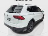 Thumbnail of 2024 Pure White Volkswagen Tiguan