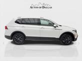 Thumbnail of 2024 Pure White Volkswagen Tiguan