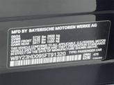 Thumbnail of 2025 Black BMW i4 Gran Coupe