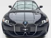 Thumbnail of 2025 Black BMW i4 Gran Coupe