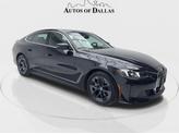 Thumbnail of 2025 Black BMW i4 Gran Coupe