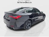 Thumbnail of 2025 Black BMW i4 Gran Coupe