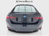 Thumbnail of 2025 Black BMW i4 Gran Coupe