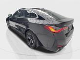 Thumbnail of 2025 Black BMW i4 Gran Coupe
