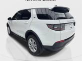 Thumbnail of 2022 White Land Rover Discovery Sport