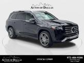 Photo of 2025 Black Mercedes-Benz GLS 450