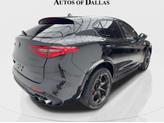 Thumbnail of 2020 Vulcano Black Metallic Alfa Romeo Stelvio