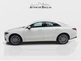 Thumbnail of 2024 White Mercedes-Benz CLA 250
