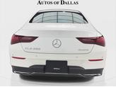 Thumbnail of 2024 White Mercedes-Benz CLA 250