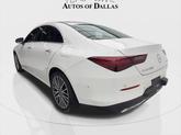 Thumbnail of 2024 White Mercedes-Benz CLA 250
