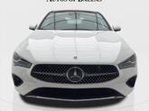 Thumbnail of 2024 White Mercedes-Benz CLA 250