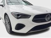 Thumbnail of 2024 White Mercedes-Benz CLA 250