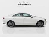 Thumbnail of 2024 White Mercedes-Benz CLA 250