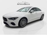 Thumbnail of 2024 White Mercedes-Benz CLA 250