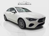 Thumbnail of 2024 White Mercedes-Benz CLA 250