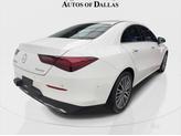 Thumbnail of 2024 White Mercedes-Benz CLA 250