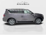 Thumbnail of 2023 Anthracite Gray INFINITI QX80