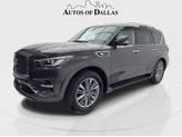 Thumbnail of 2023 Anthracite Gray INFINITI QX80