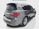 Thumbnail of 2023 Anthracite Gray INFINITI QX80