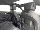 Thumbnail of 2024 Glacier White Audi A5 Sportback