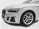 Thumbnail of 2024 Glacier White Audi A5 Sportback