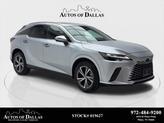 Photo of 2023 Iridium Lexus RX 350