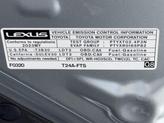 Thumbnail of 2023 Iridium Lexus RX 350