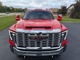 Thumbnail of 2024 Cardinal Red GMC Sierra 3500