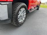 Thumbnail of 2024 Cardinal Red GMC Sierra 3500