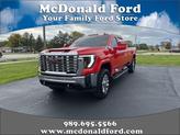 Photo of 2024 Cardinal Red GMC Sierra 3500