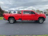 Thumbnail of 2024 Cardinal Red GMC Sierra 3500
