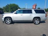 Thumbnail of 2016 Silver Ice Metallic Chevrolet Suburban