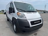 Thumbnail of 2021 Bright White Clearcoat RAM ProMaster 2500