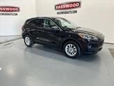 Thumbnail of 2022 Black Ford Escape