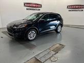Photo of 2022 Black Ford Escape