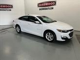 Thumbnail of 2024 White Chevrolet Malibu