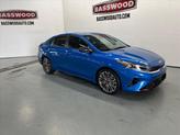 Thumbnail of 2024 Blue Kia Forte
