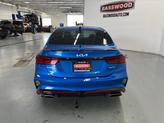 Thumbnail of 2024 Blue Kia Forte