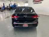 Thumbnail of 2023 Black Kia Rio