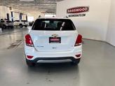 Thumbnail of 2019 White Chevrolet Trax