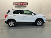 Thumbnail of 2019 White Chevrolet Trax